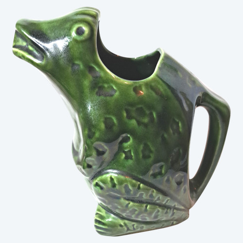 l'héritier-guyot advertising jug by the Dijon institution 50s or 60s