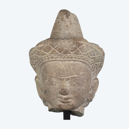 Buddha head - Cambodia