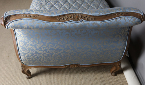 Lit de repos Louis XV