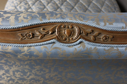 Lit de repos Louis XV
