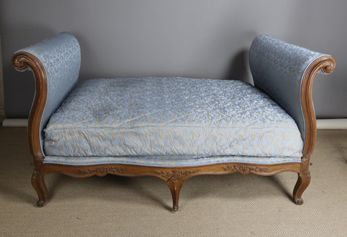 Lit de repos Louis XV