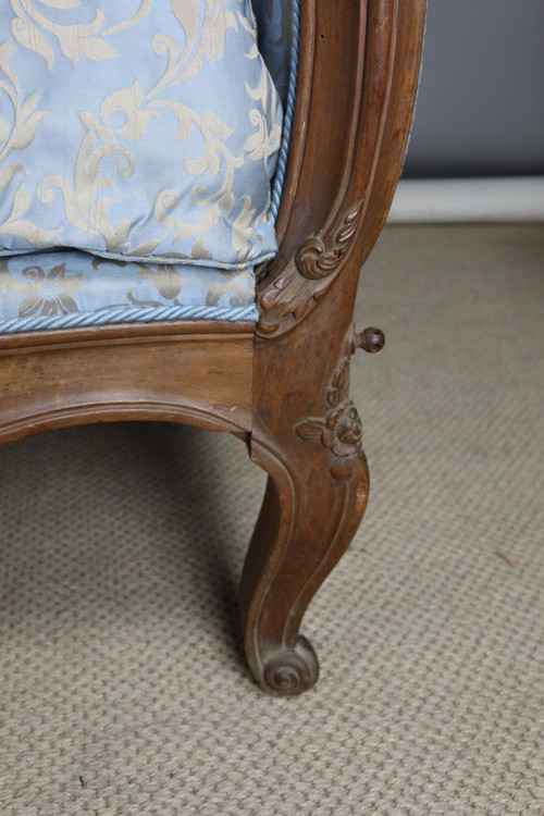 Lit de repos Louis XV