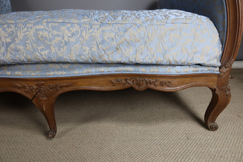 Lit de repos Louis XV