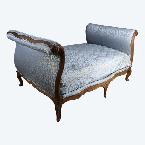 Lit de repos Louis XV