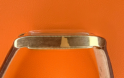 TISSOT STYLIST 18K GOLD