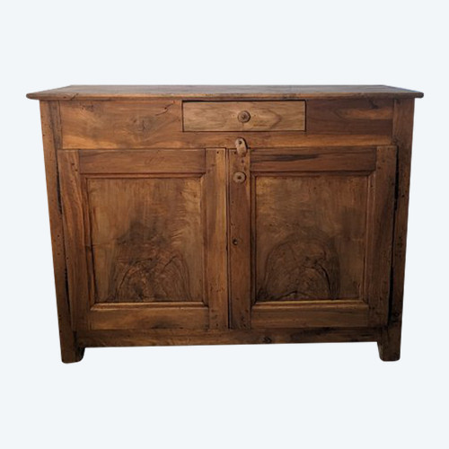 Credenza in noce 1800