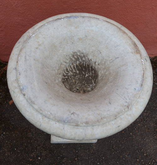 Coppia di vasi medicei XIX