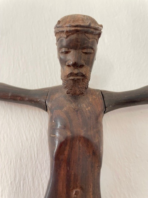 African Christ 1960s