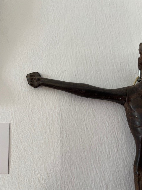 African Christ 1960s