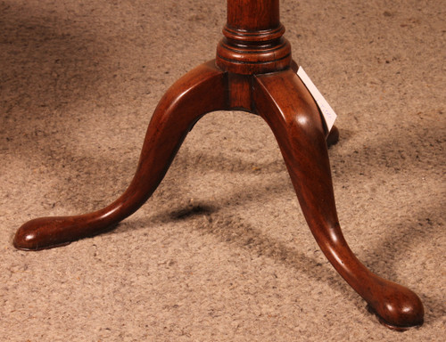 Englischer Mahagoni-Sideboard - 18° Jahrhundert