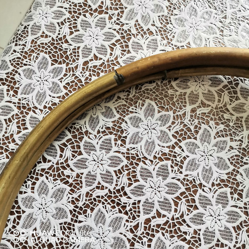 Ancien cor trompe de chasse en laiton début 20ème
