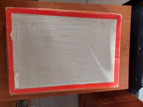 GéGé coffret train électrique L'aquilon  HO SNCF vintage