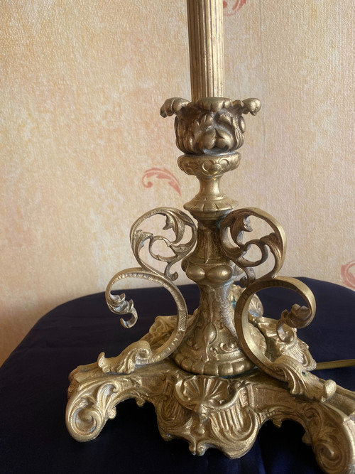 table lamp.