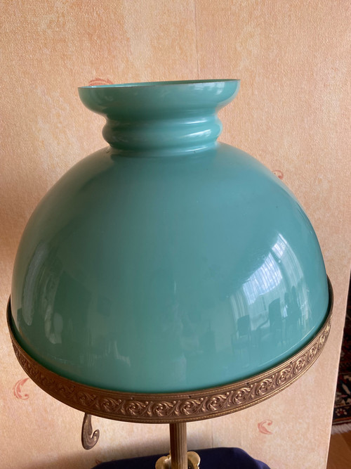 table lamp.