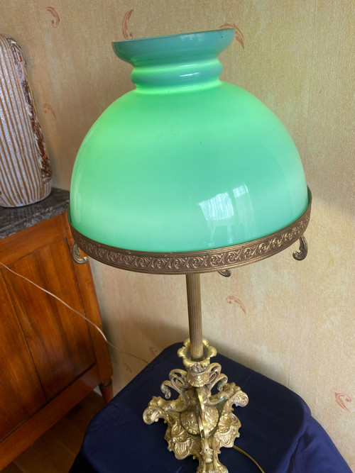 table lamp.