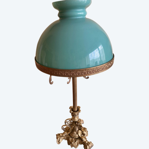 table lamp.