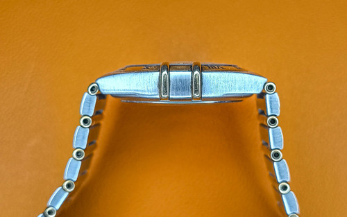 OMEGA, Constellation Gold & Stahl, 28 mm