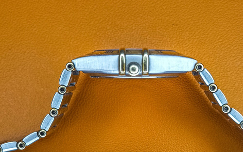 OMEGA, Constellation Gold & Stahl, 28 mm