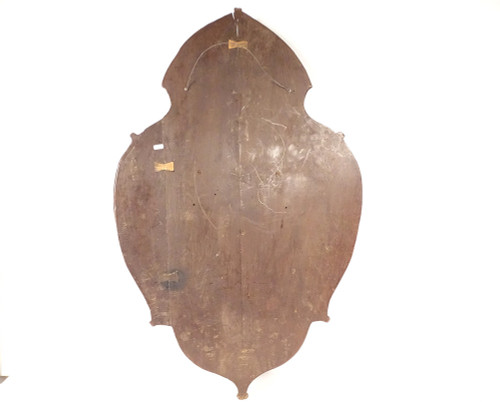 Trofeo di caccia della Foresta Nera Scultura in legno intagliato Pernice di camoscio XIX secolo