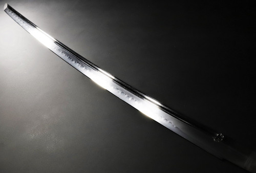 Katana Shinshintō signed Suketaka 