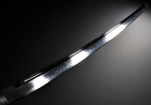 Katana Shinshintō signed Suketaka 