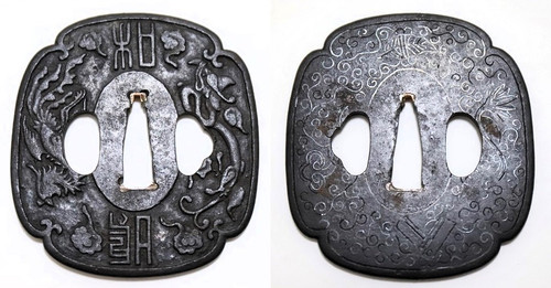 Katana Shinshintō signed Suketaka 