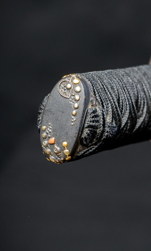 Katana Shinshintō signed Suketaka 
