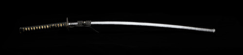 Katana Shinshintō signed Suketaka 