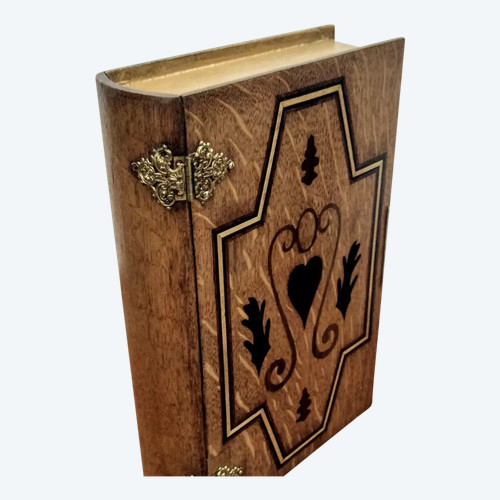 Trompe l'oeil box 