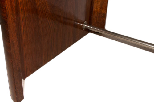 Bureau En Palissandre époque Art Déco Circa 1930