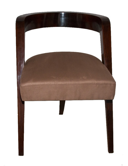 Bureau En Palissandre époque Art Déco Circa 1930