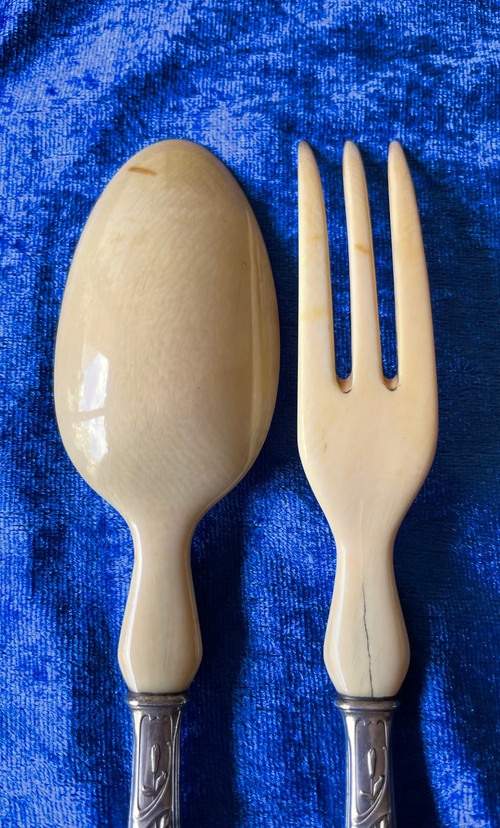 Posa da insalata.