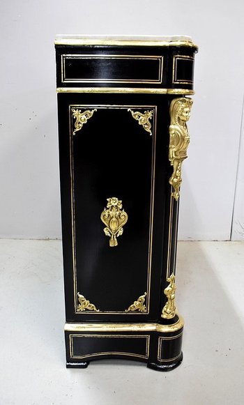 Meuble d'Appui d'entre-deux Napoléon III - Milieu XIXe