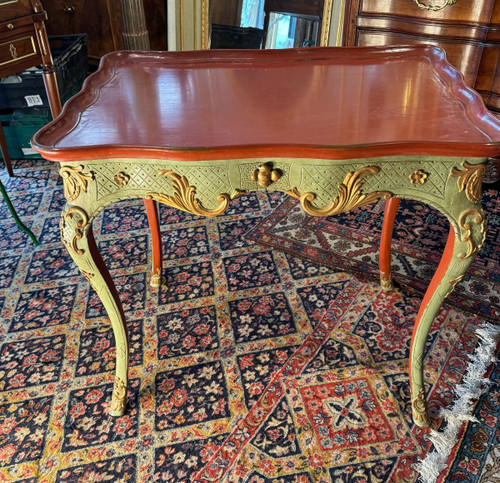 Table Cabaret De Style Régence 20 Eme