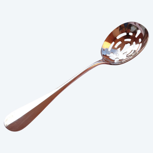 Ice serving spoon model Fidélio Christofle silverware