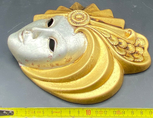 MASQUE CÉRAMIQUE 