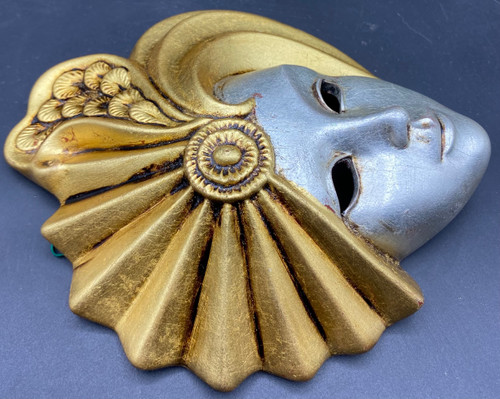 MASQUE CÉRAMIQUE 