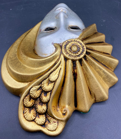 MASQUE CÉRAMIQUE 