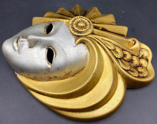 MASQUE CÉRAMIQUE 