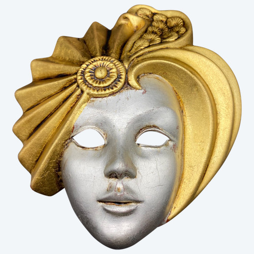MASQUE CÉRAMIQUE 