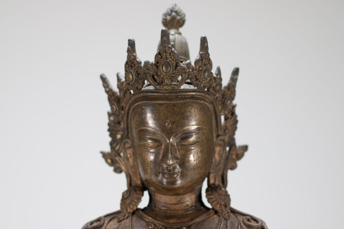 Grand Amitayus, Nepal
