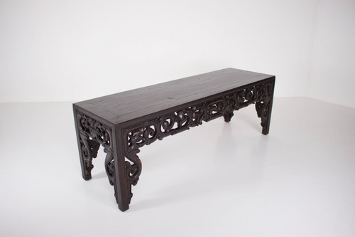 Grande console Hongmu, Chine.