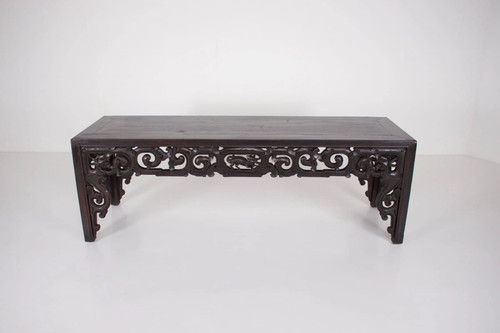 Grande console Hongmu, Chine.