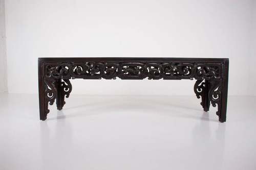 Grande console Hongmu, Chine.