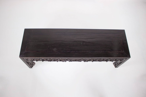 Grande console Hongmu, Chine.