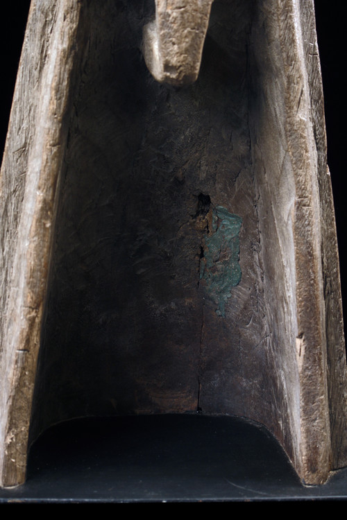 Dugout canoe, tribal art, oceanic art, sculpture, pacific art, Oceania, Melanesia