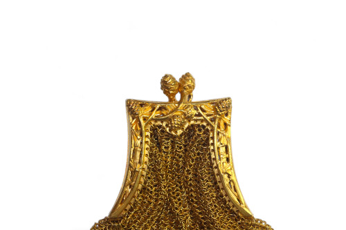 Minaudière en Or 1905