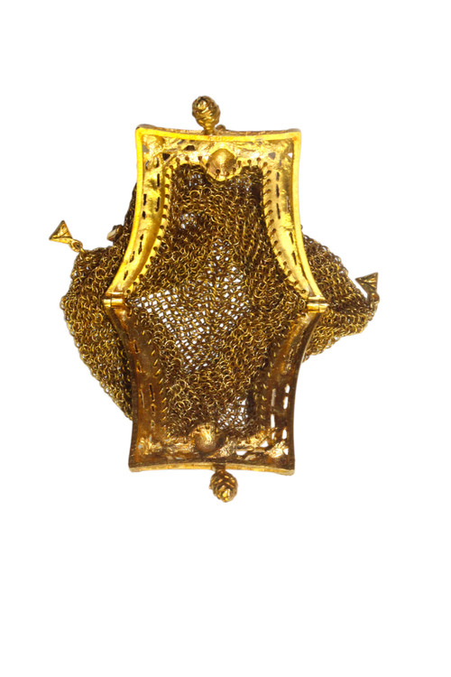Minaudière en Or 1905