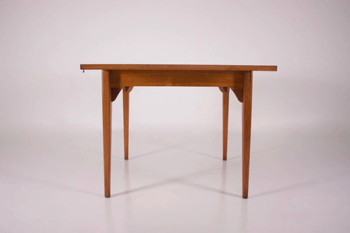 Reconstruction portfolio table.