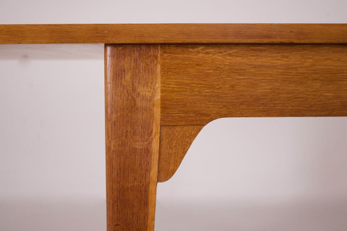 Reconstruction portfolio table.